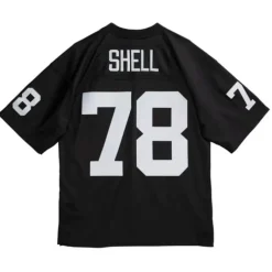 Mitchell & Ness Nfl Legacy-Legacy Art Shell Oakland Raiders 1976 Jersey