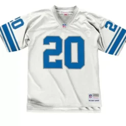 Mitchell & Ness Nfl Legacy-Legacy Barry Sanders Detroit Lions 1996 Jersey