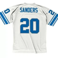 Mitchell & Ness Nfl Legacy-Legacy Barry Sanders Detroit Lions 1996 Jersey