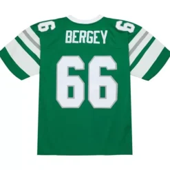 Mitchell & Ness Nfl Legacy-Legacy Bill Bergey Philadelphia Eagles 1980 Jersey