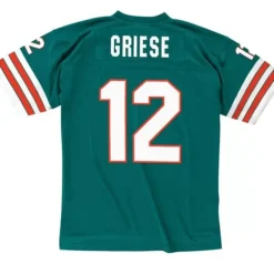 Mitchell & Ness Nfl Legacy-Legacy Bob Griese Miami Dolphins 1972 Jersey