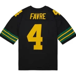 Mitchell & Ness Nfl Legacy-Legacy Brett Favre Green Bay Packers 1996 Bo Tonal Jersey