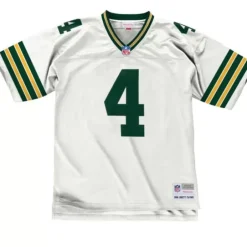 Mitchell & Ness Nfl Legacy-Legacy Brett Favre Green Bay Packers 1996 Jersey