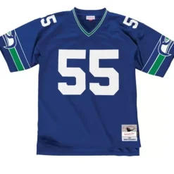 Mitchell & Ness Nfl Legacy-Legacy Brian Bosworth Seattle Seahawks 1987 Jersey