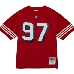 Mitchell & Ness Nfl Legacy-Legacy Bryant Young San Francisco 49Ers 1994 Jersey