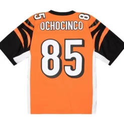 Mitchell & Ness Nfl Legacy-Legacy Chad Ochocinco Cincinnati Bengals Alternate 2009 Jersey