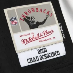 Mitchell & Ness Nfl Legacy-Legacy Chad Ochocinco Cincinnati Bengals 2009 Jersey