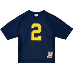 Mitchell & Ness Nfl Legacy-Legacy Charles Woodson University Of Michigan 1997 Jersey