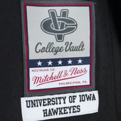 Mitchell & Ness Nfl Legacy-Legacy Cj Beathard X George Kittle University Of Iowa Jersey