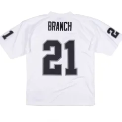 Mitchell & Ness Nfl Legacy-Legacy Cliff Branch Oakland Raiders 1980 Jersey