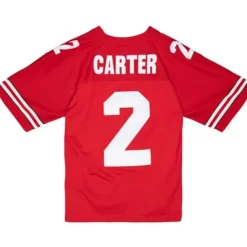 Mitchell & Ness Nfl Legacy-Legacy Cris Carter Ohio State 1986 Jersey