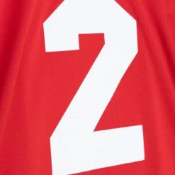 Mitchell & Ness Nfl Legacy-Legacy Cris Carter Ohio State 1986 Jersey