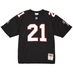 Mitchell & Ness Nfl Legacy-Legacy Deion Sanders Atlanta Falcons 2003 Jersey
