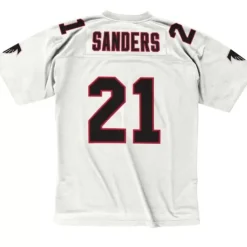 Mitchell & Ness Nfl Legacy-Legacy Deion Sanders Atlanta Falcons 1992 Jersey