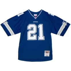 Mitchell & Ness Nfl Legacy-Legacy Deion Sanders Dallas Cowboys 1996 Jersey