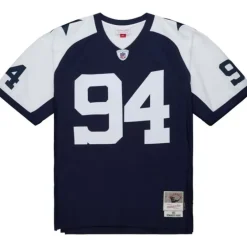 Mitchell & Ness Nfl Legacy-Legacy Demarcus Ware Dallas Cowboys Dark 2011 Jersey