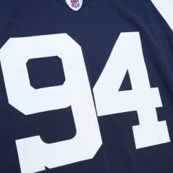 Mitchell & Ness Nfl Legacy-Legacy Demarcus Ware Dallas Cowboys Dark 2011 Jersey