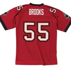 Mitchell & Ness Nfl Legacy-Legacy Derrick Brooks Tampa Bay Buccaneers 2002 Jersey