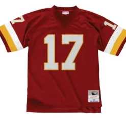 Mitchell & Ness Nfl Legacy-Legacy Doug Williams Washington Football Team 1986 Jersey
