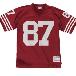 Mitchell & Ness Nfl Legacy-Legacy Dwight Clark San Francisco 49Ers 1982 Jersey