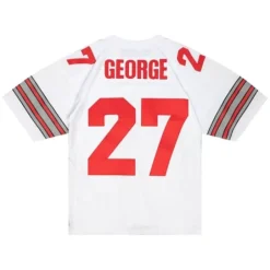 Mitchell & Ness Nfl Legacy-Legacy Eddie George Ohio State 1995 Jersey