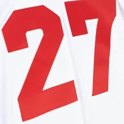 Mitchell & Ness Nfl Legacy-Legacy Eddie George Ohio State 1995 Jersey