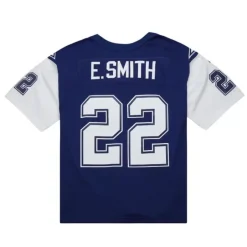 Mitchell & Ness Nfl Legacy-Legacy Emmitt Smith Dallas Cowboys 1995 Jersey