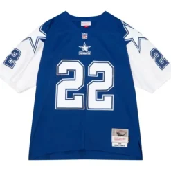 Mitchell & Ness Nfl Legacy-Legacy Emmitt Smith Dallas Cowboys 1995 Jersey