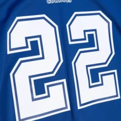 Mitchell & Ness Nfl Legacy-Legacy Emmitt Smith Dallas Cowboys 1996 Jersey