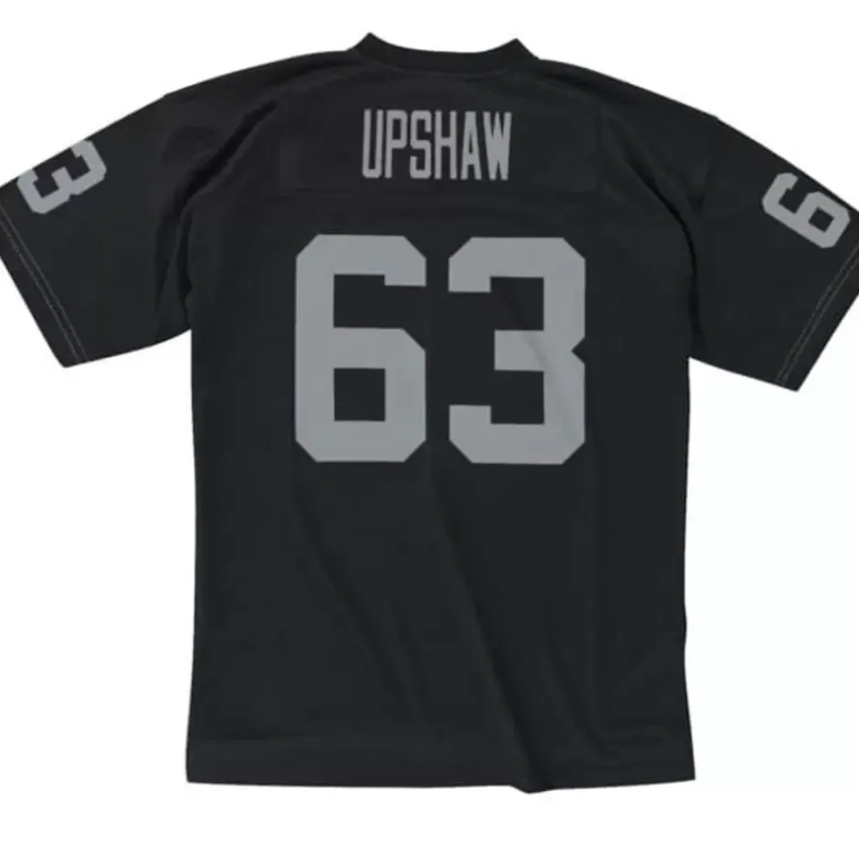 Mitchell & Ness Nfl Legacy-Legacy Gene Upshaw Oakland Raiders 1976 Jersey