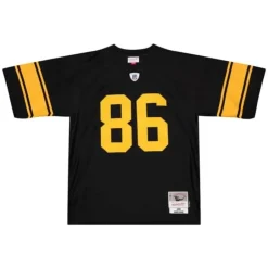 Mitchell & Ness Nfl Legacy-Legacy Hines Ward Pittsburgh Steelers Alternate 2008 Jersey
