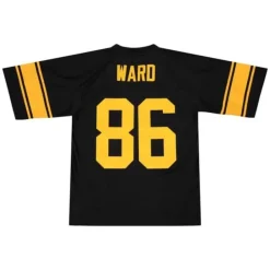 Mitchell & Ness Nfl Legacy-Legacy Hines Ward Pittsburgh Steelers Alternate 2008 Jersey