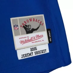 Mitchell & Ness Nfl Legacy-Legacy Jeremy Shockey New York Giants 2005 Jersey