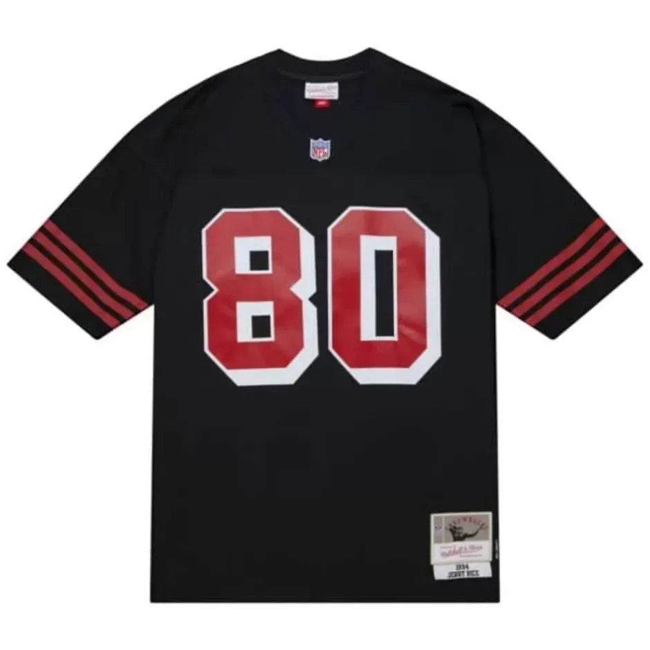Mitchell & Ness Nfl Legacy-Legacy Jerry Rice San Francisco 49Ers 1994 Bo Tonal Jersey