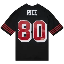 Mitchell & Ness Nfl Legacy-Legacy Jerry Rice San Francisco 49Ers 1994 Bo Tonal Jersey