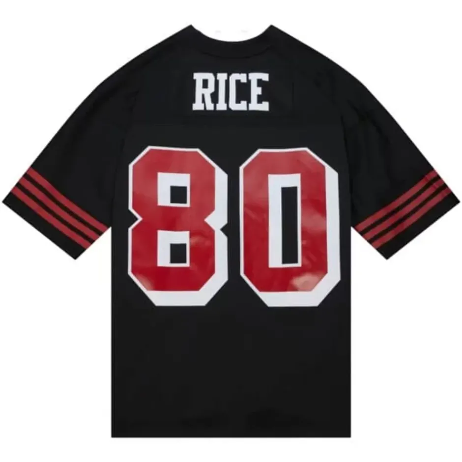 Mitchell & Ness Nfl Legacy-Legacy Jerry Rice San Francisco 49Ers 1994 Bo Tonal Jersey
