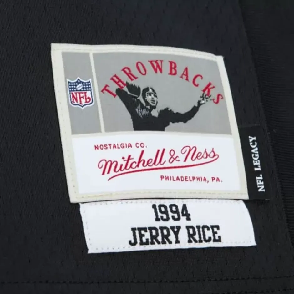 Mitchell & Ness Nfl Legacy-Legacy Jerry Rice San Francisco 49Ers 1994 Bo Tonal Jersey