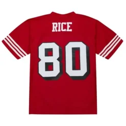 Mitchell & Ness Nfl Legacy-Legacy Jerry Rice San Francisco 49Ers 1994 Jersey