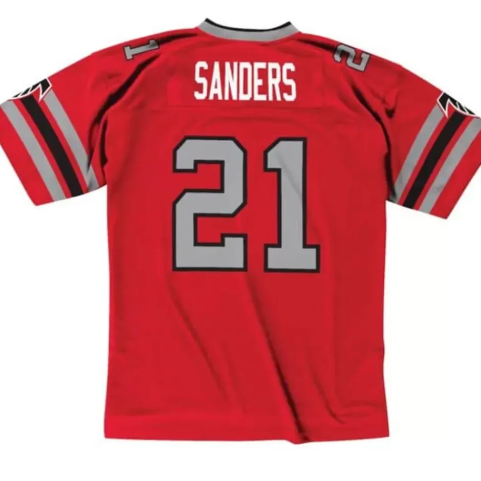 Mitchell & Ness Nfl Legacy-Legacy Jersey Atlanta Falcons 1989 Deion Sanders