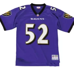 Mitchell & Ness Nfl Legacy-Legacy Jersey Baltimore Ravens 2000 Ray Lewis