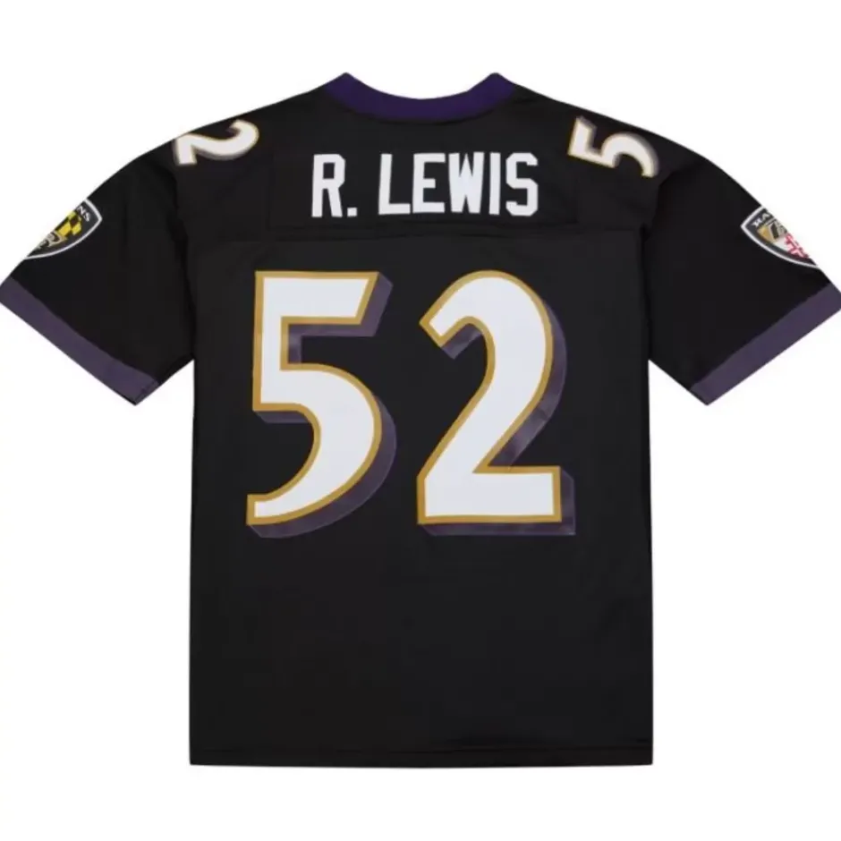 Mitchell & Ness Nfl Legacy-Legacy Jersey Baltimore Ravens 2004 Ray Lewis