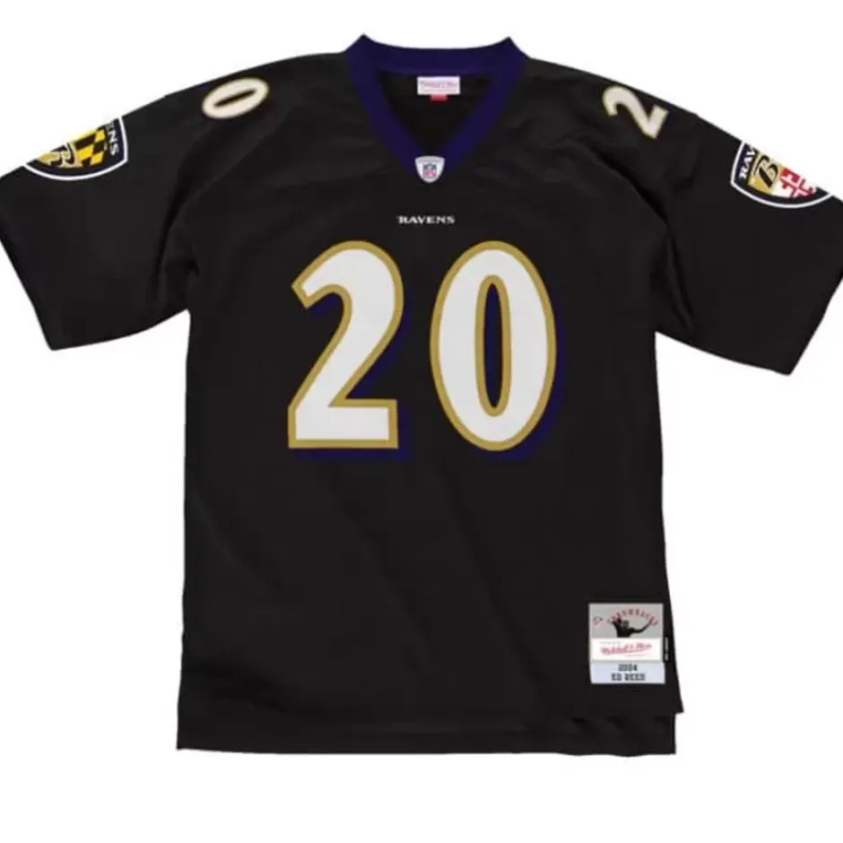 Mitchell & Ness Nfl Legacy-Legacy Jersey Baltimore Ravens 2004 Ed Reed