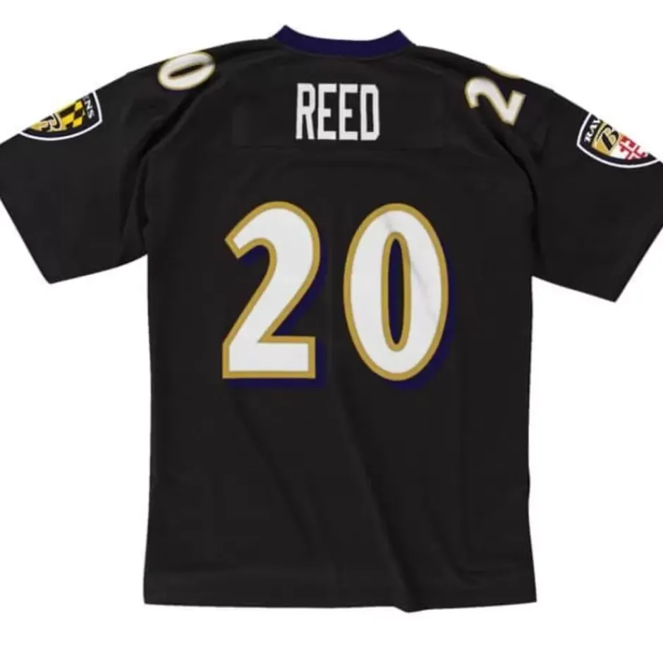 Mitchell & Ness Nfl Legacy-Legacy Jersey Baltimore Ravens 2004 Ed Reed