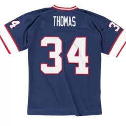 Mitchell & Ness Nfl Legacy-Legacy Jersey Buffalo Bills 1990 Thurman Thomas