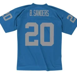 Mitchell & Ness Nfl Legacy-Legacy Jersey Detroit Lions 1994 Barry Sanders