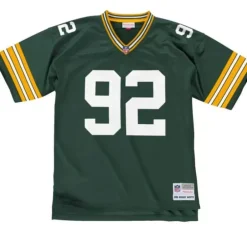 Mitchell & Ness Nfl Legacy-Legacy Jersey Green Bay Packers 1996 Reggie White
