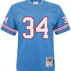 Youth Mitchell & Ness Big Kids-Legacy Jersey Houston Oilers 1980 Earl Campbell
