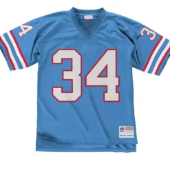 Mitchell & Ness Nfl Legacy-Legacy Jersey Houston Oilers 1980 Earl Campbell