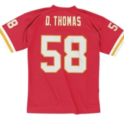 Mitchell & Ness Nfl Legacy-Legacy Jersey Kansas City Chiefs 1994 Derrick Thomas