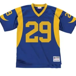 Youth Mitchell & Ness Big Kids-Legacy Jersey Los Angeles Rams 1984 Eric Dickerson